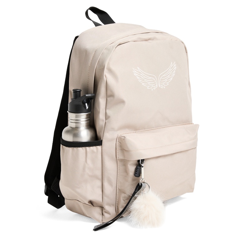 Backpack "Gaston" Beige 2